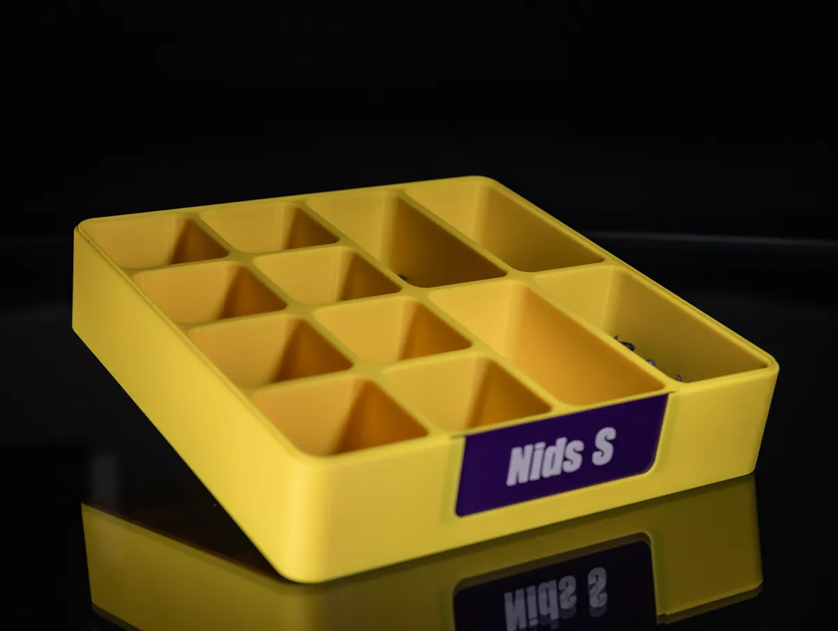 Mini Figure Bits Trays, photo 3 of 4 - Mini Figure Bits Trays Tools