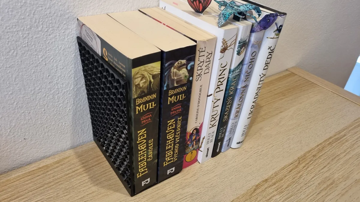 Bookend
