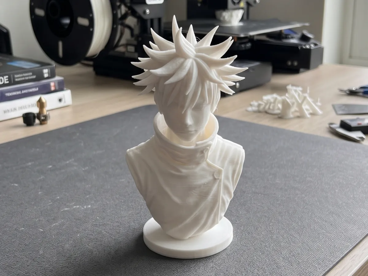Megumi Fushiguro Bust - Sculptures, in stock in India