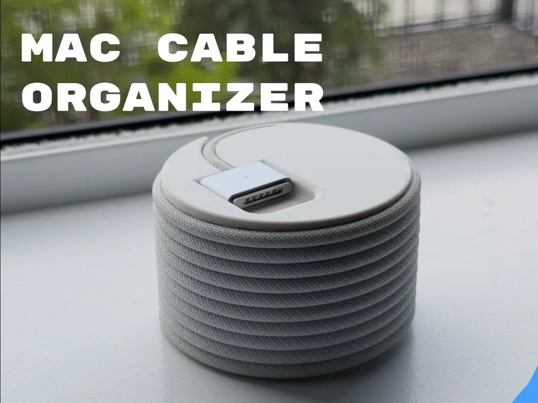Mac Cable Organizer - Organizers, in stock in India