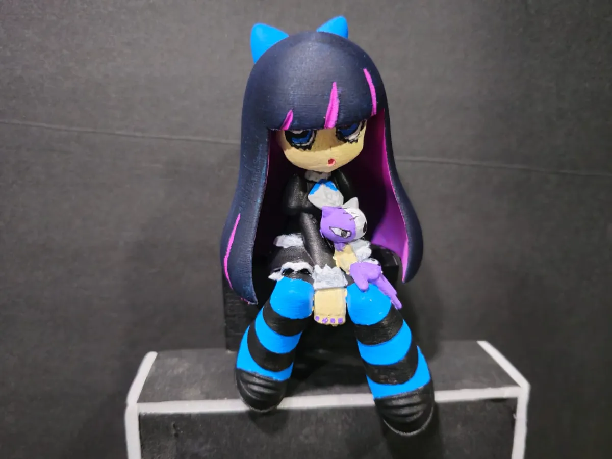 Stocking - Panty & Stocking with Garterbelt - Christmas Gifts & Stocking Fillers, in stock in India