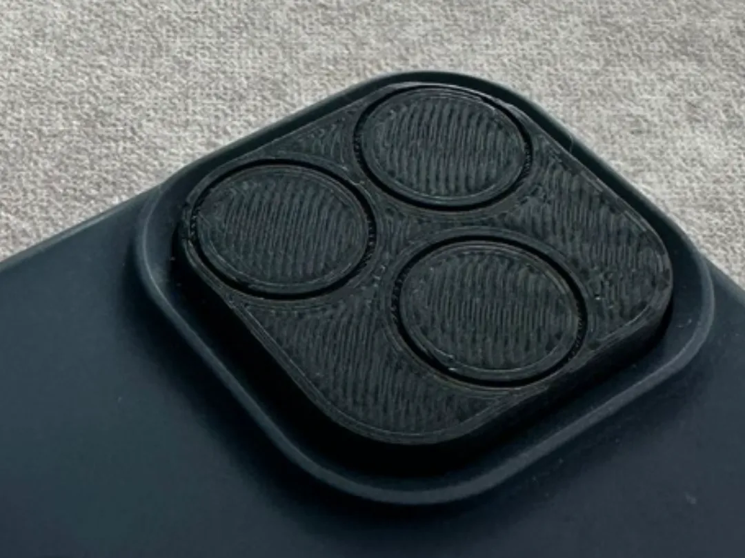 iPhone 15 Pro Camera Lens Cap