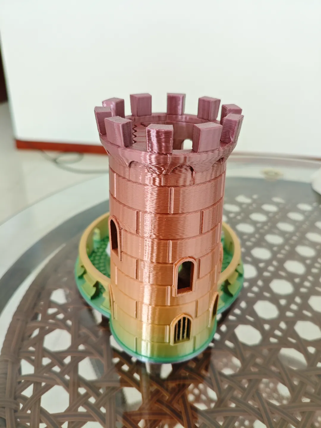 dice tower, photo 3 of 4 - dice tower Board Games & Tabletop