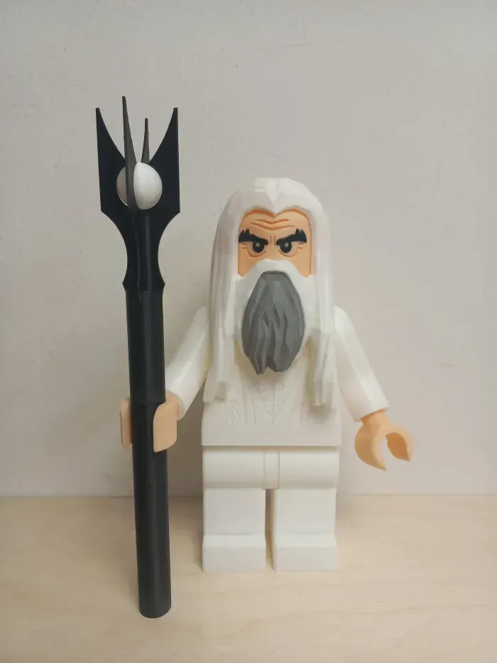 BIG BRICK SARUMAN, photo 3 of 4 - BIG BRICK SARUMAN Jewellery & Accessories