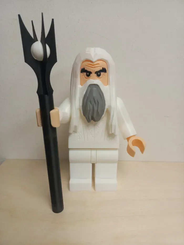 BIG BRICK SARUMAN, photo 4 of 4 - BIG BRICK SARUMAN Jewellery & Accessories