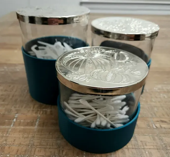 Jar or Candle Holder