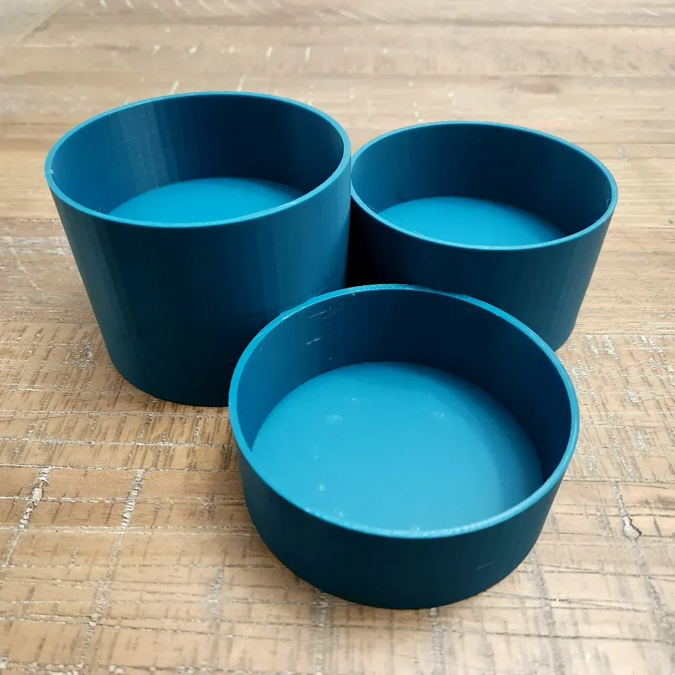 Jar or Candle Holder, photo 3 of 4 - Jar or Candle Holder Home Decor Items