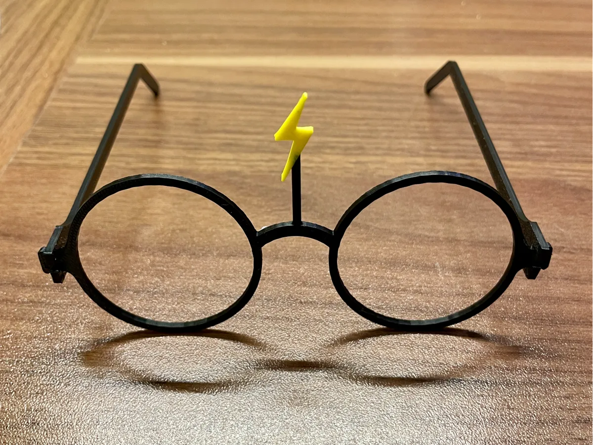 Harry Potter Glasses Halloween