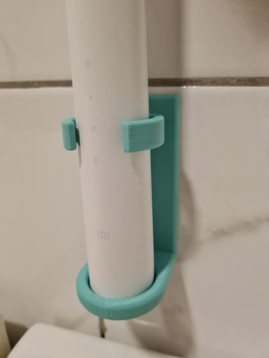 Xiaomi Mi Toothbrush T500 Holder, photo 2 of 4 - Xiaomi Mi Toothbrush T500 Holder Household