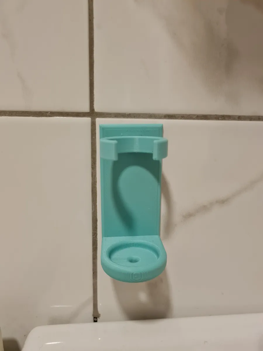 Xiaomi Mi Toothbrush T500 Holder, photo 3 of 4 - Xiaomi Mi Toothbrush T500 Holder Household