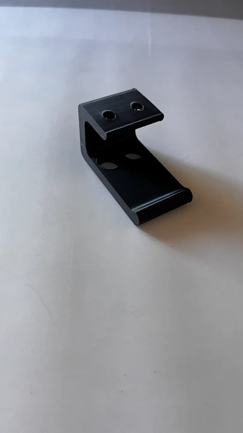 Under Desk Headset Hook, photo 4 of 4 - Under Desk Headset Hook Mobile & Device Accessories