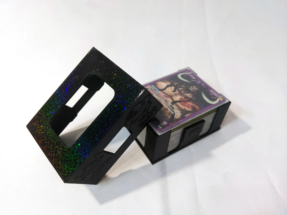 One Piece TCG Deck Box, photo 3 of 4 - One Piece TCG Deck Box Board Games & Tabletop