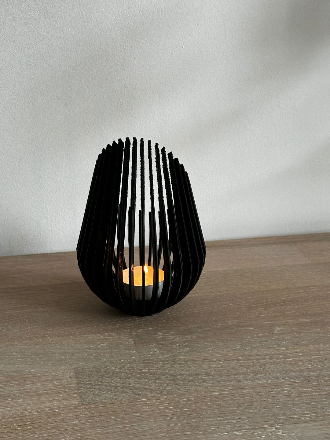 modern candle holder, photo 2 of 4 - modern candle holder Home Decor Items