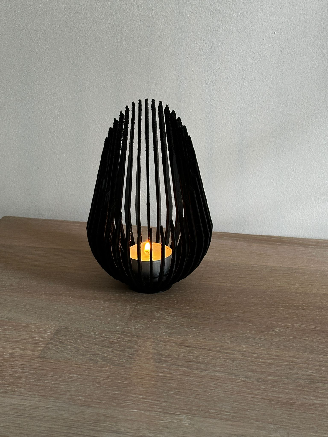 modern candle holder, photo 3 of 4 - modern candle holder Home Decor Items