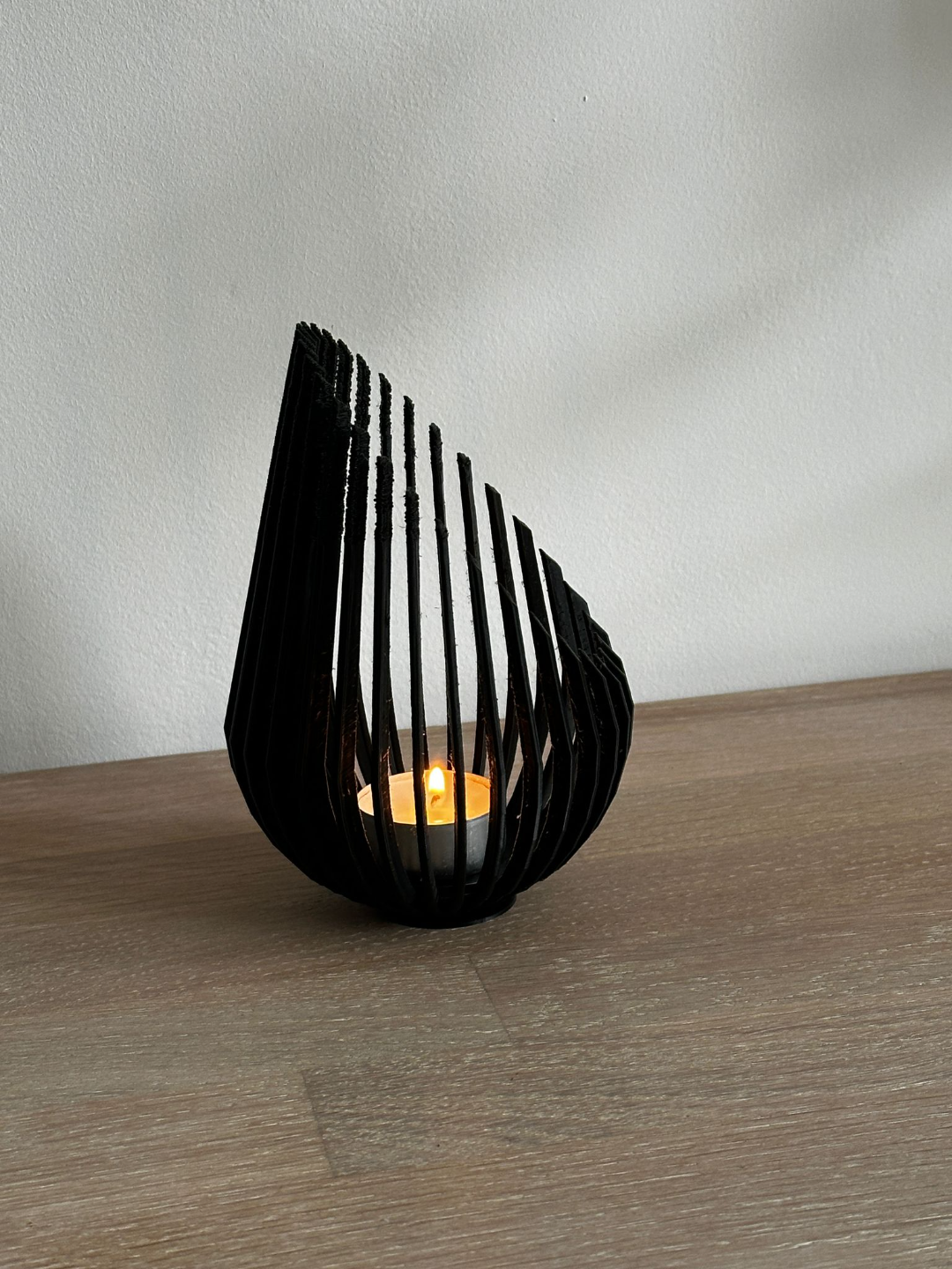 modern candle holder, photo 4 of 4 - modern candle holder Home Decor Items