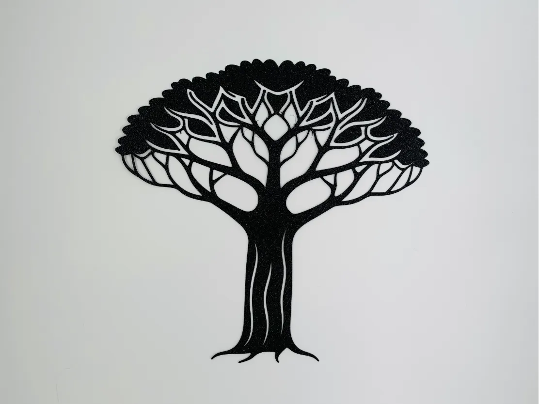 African baobab tree - wall art - Landscape & Nature Wall Art, in stock