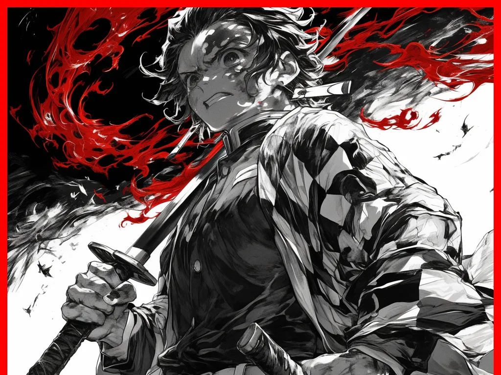 Tanjiro Hueforge
