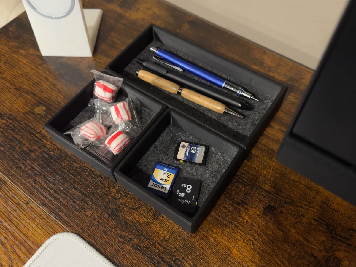 Magnetic Desk Organizer - Desk Tidies & Caddies, in stock