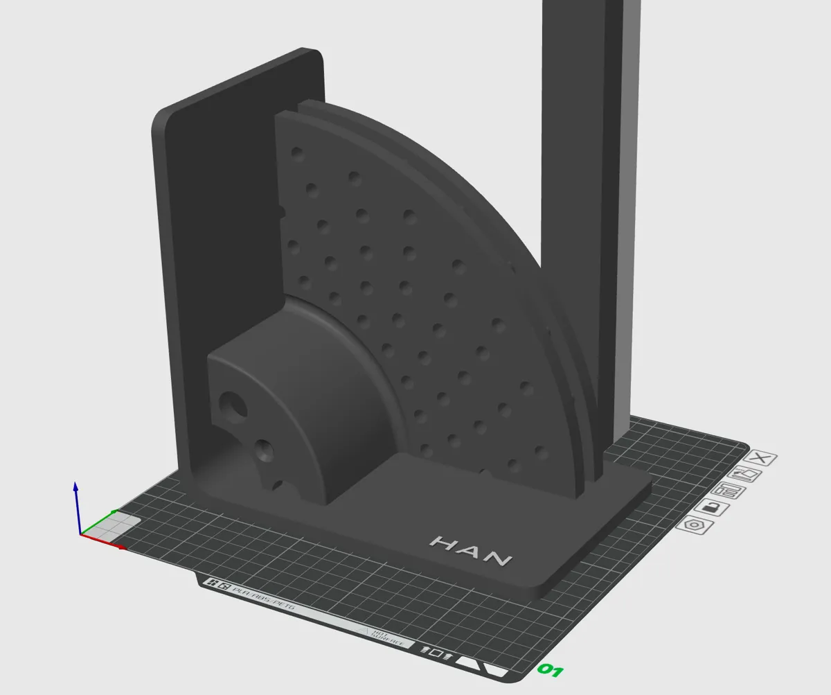 BYD HAN Brake disc bookend - Decor, in stock in India