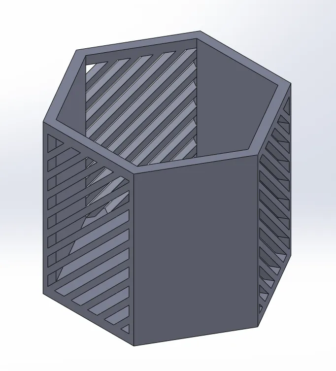 Pen Holder - Minimal Pen Cups, in stock in India