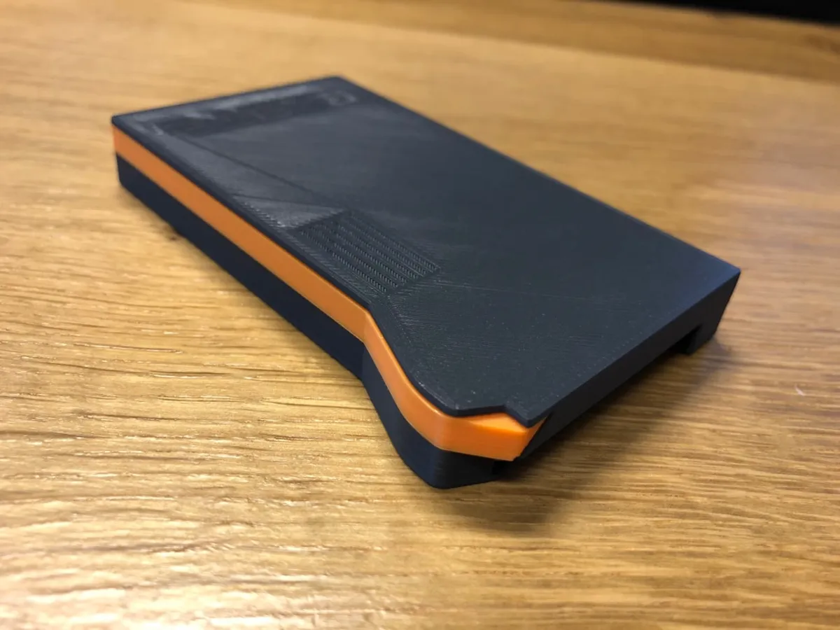 Credit card and key holder, photo 2 of 2 - Credit card and key holder Storage & Organisation