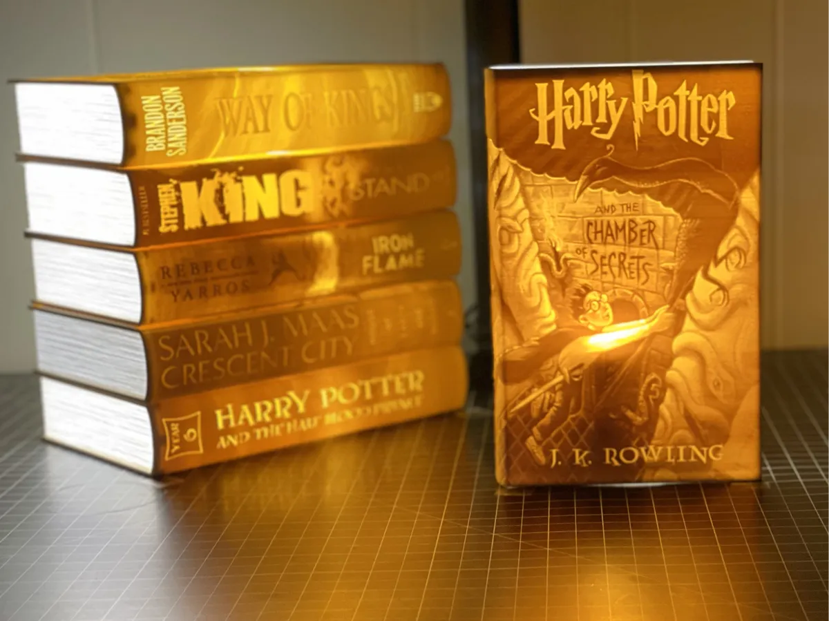 Litho Books (Harry Potter Book 2) - Decor, in stock in India