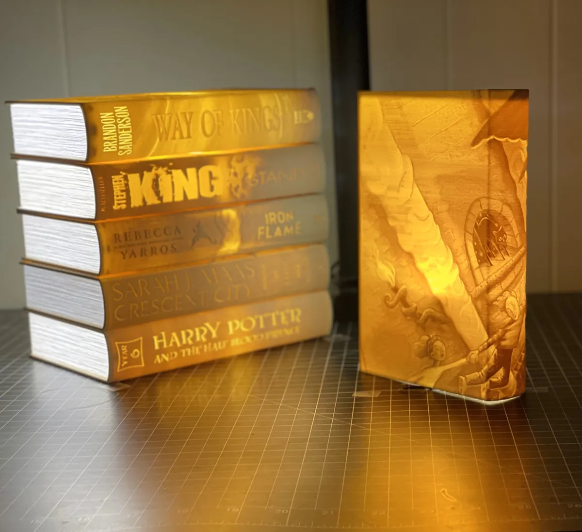 Litho Books (Harry Potter Book 2), photo 3 of 3 - Litho Books (Harry Potter Book 2) Household