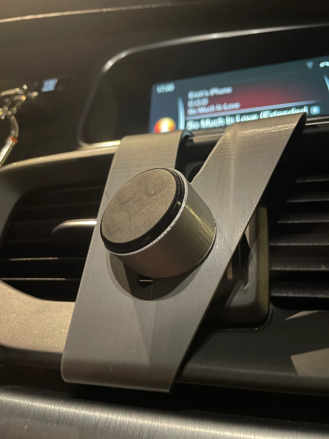 Car magnetic phone holder angle adapter for 34mm, photo 3 of 4 - Car magnetic phone holder angle adapter for 34mm Mobile & Device Accessories