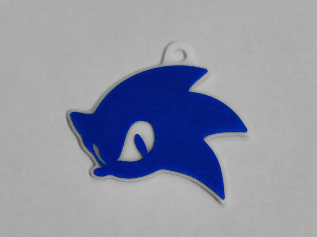 Sonic the Hedgehog - Keychain - Fashion Accessories, in stock in India