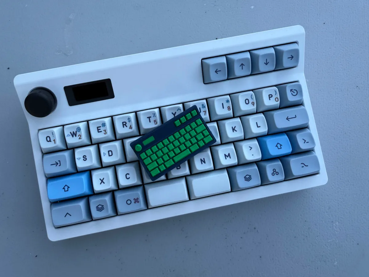 Detour Keyboard Scale Model - Office, in stock in India