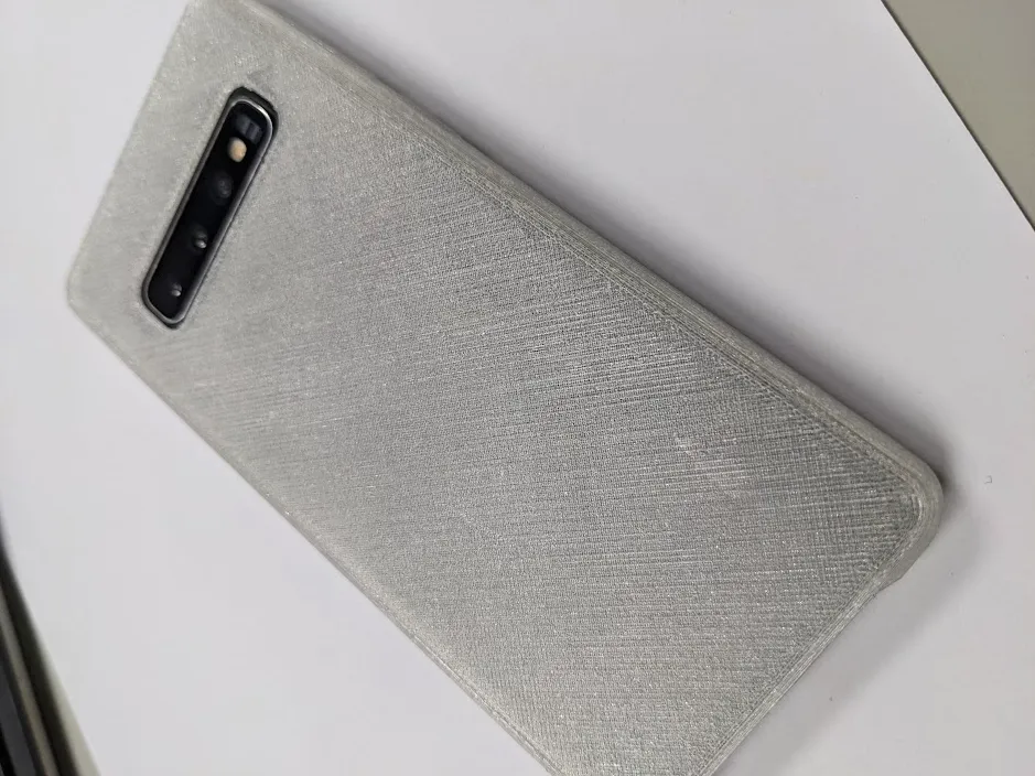 Samsung Galaxy S10 Flexible Case - Electronics, in stock in India