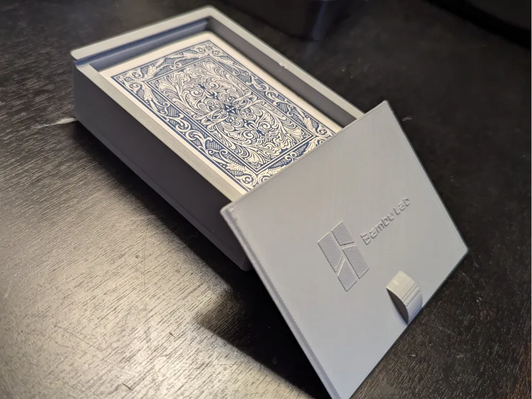 Card Deck Box - Board Games, in stock in India