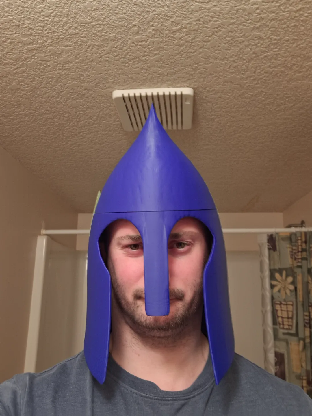 Gondor helmet smoothed, photo 2 of 4 - Gondor helmet smoothed Props & Cosplay
