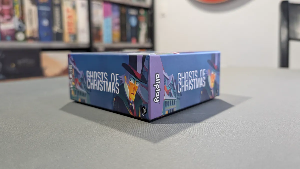 Ghosts of Christmas, photo 2 of 4 - Ghosts of Christmas Toys & Games