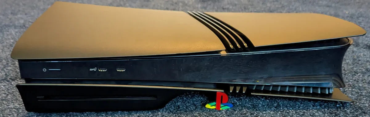 Playstation 5 (PS5) Pro & Slim Disc PS Logo foot, photo 4 of 4 - Playstation 5 (PS5) Pro & Slim Disc PS Logo foot Hobby & DIY