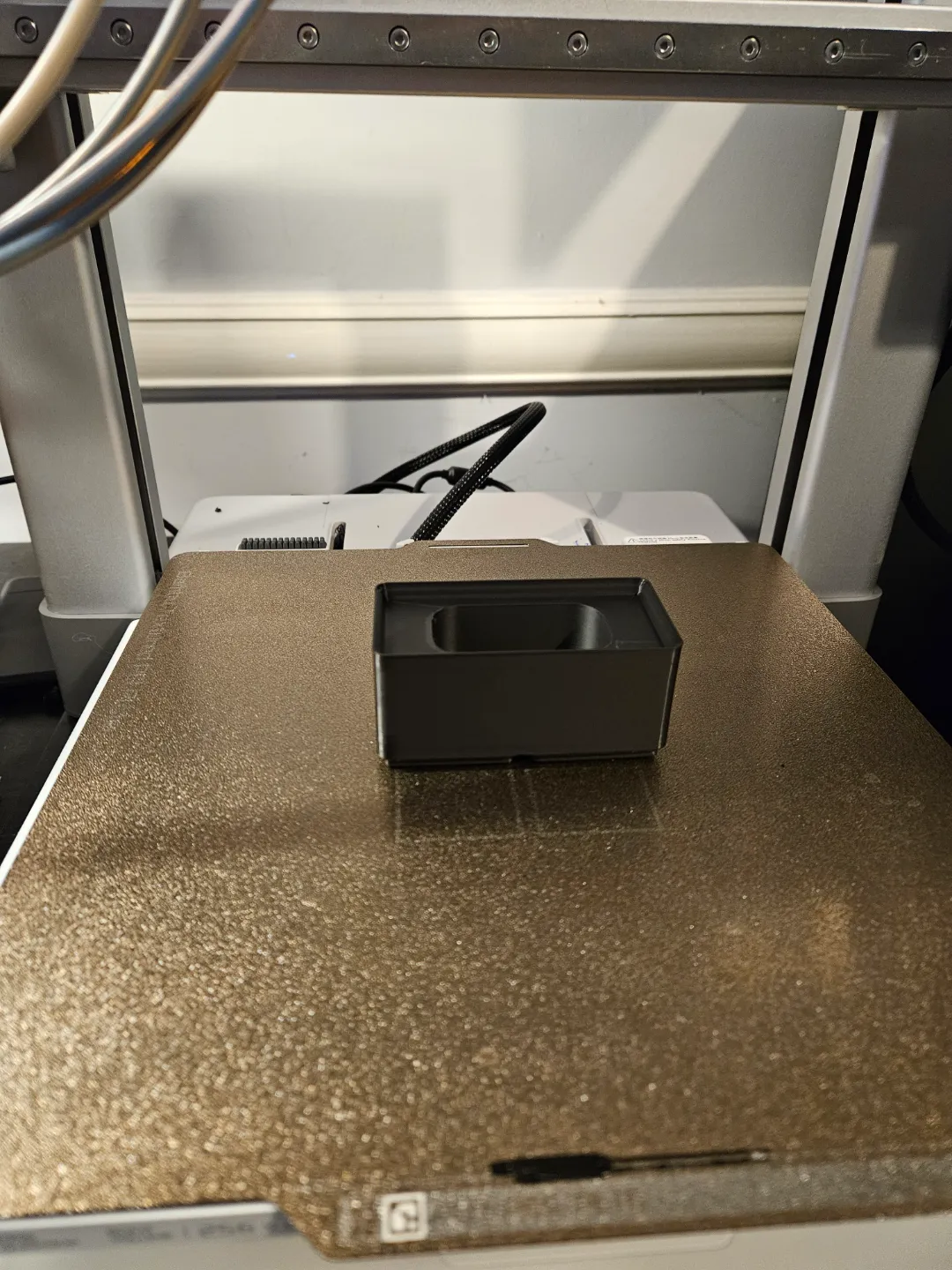 Samsung Galaxy Buds FE Gridfinity Case, photo 2 of 4 - Samsung Galaxy Buds FE Gridfinity Case Tools