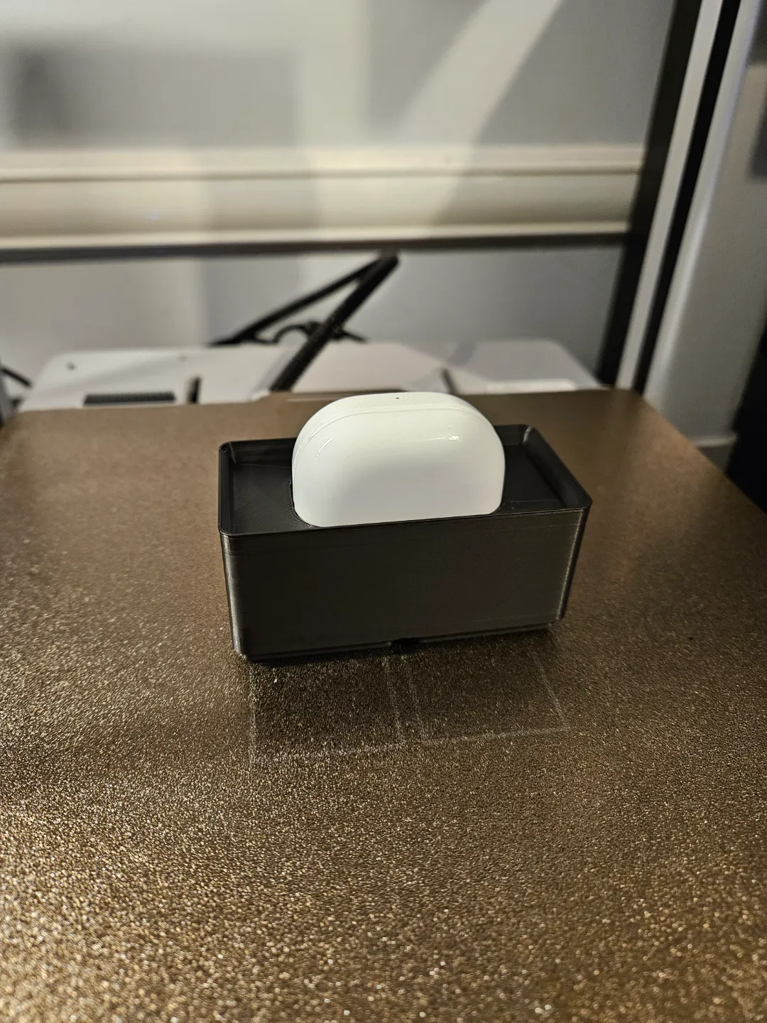 Samsung Galaxy Buds FE Gridfinity Case, photo 3 of 4 - Samsung Galaxy Buds FE Gridfinity Case Tools