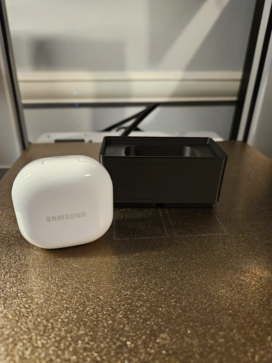 Samsung Galaxy Buds FE Gridfinity Case, photo 4 of 4 - Samsung Galaxy Buds FE Gridfinity Case Tools