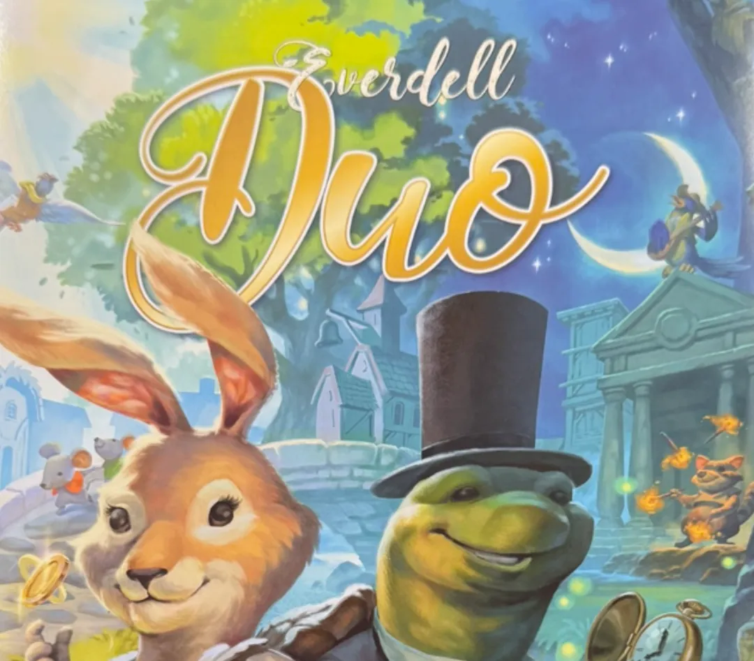 Everdell Duo Insert