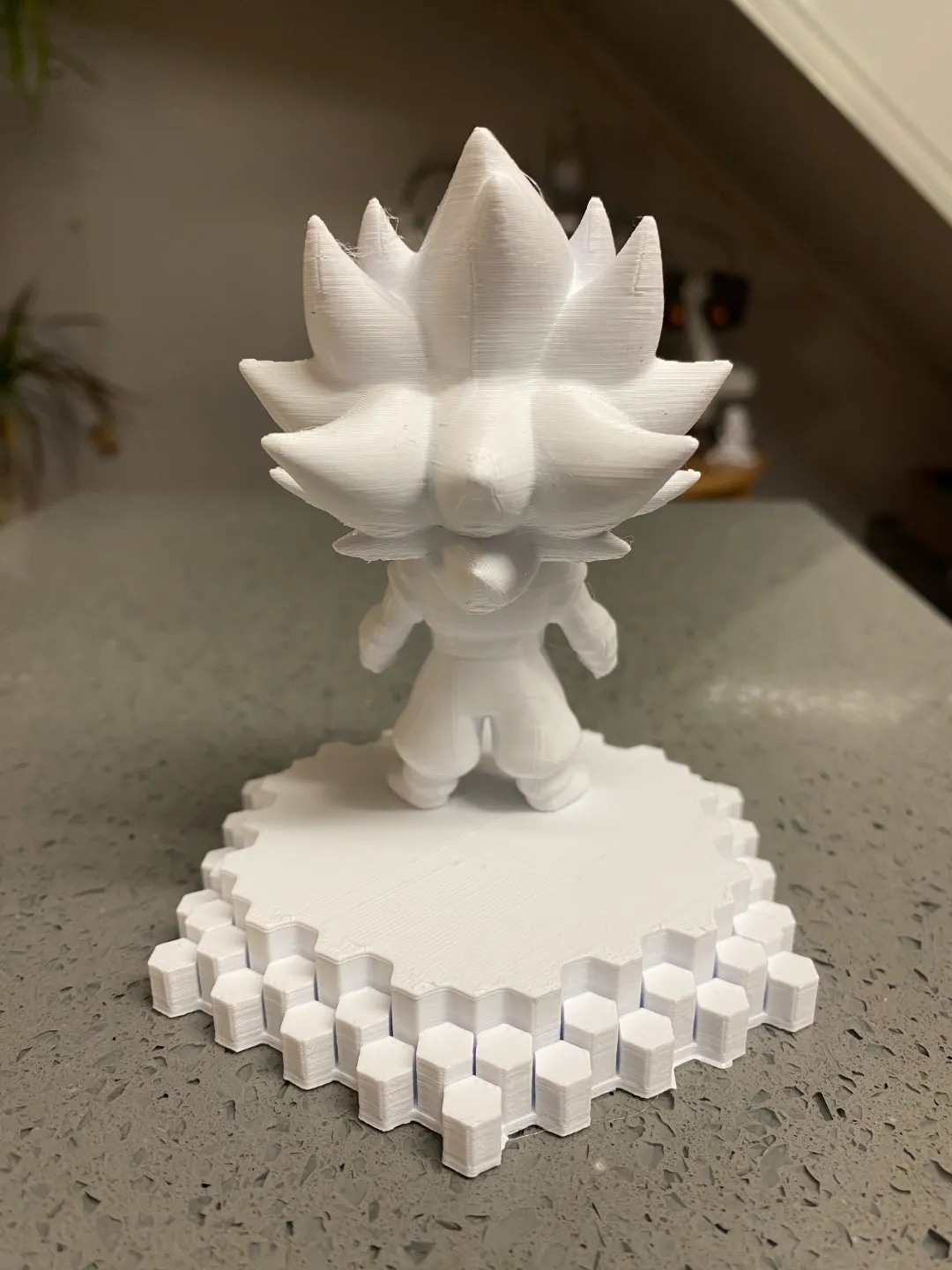 dragon ball z goku, photo 3 of 4 - dragon ball z goku Figurines & Collectibles
