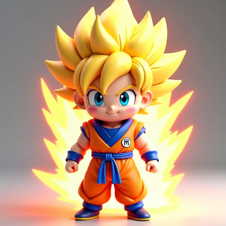 dragon ball z goku, photo 4 of 4 - dragon ball z goku Figurines & Collectibles