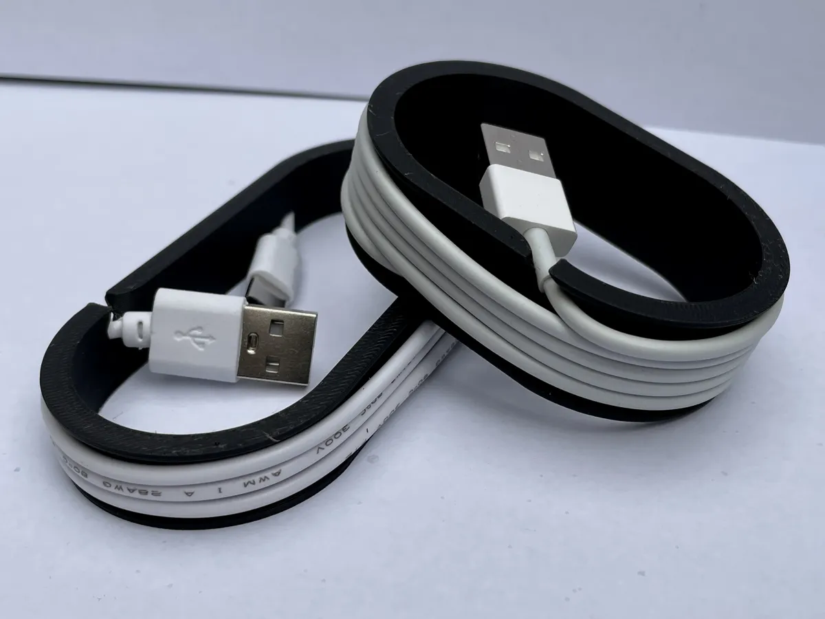 Customizable cable organizer - Cable Clips & Holders, in stock in India