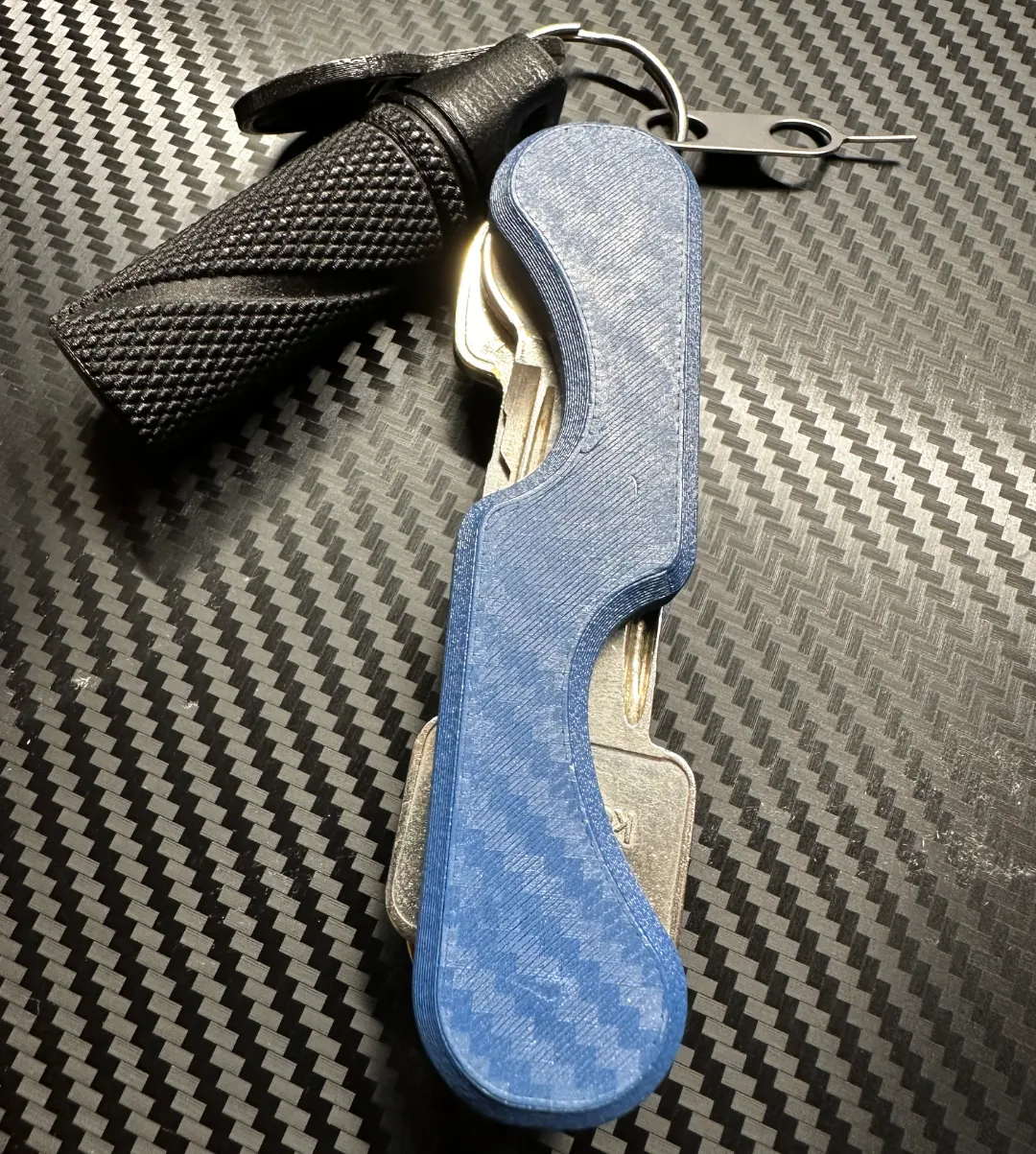 Modern and durable Key Organizer