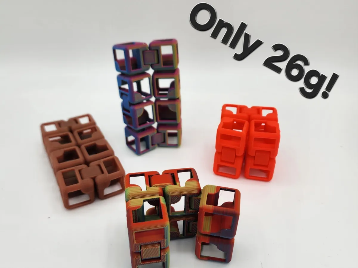 Fidget Cube Hollow
