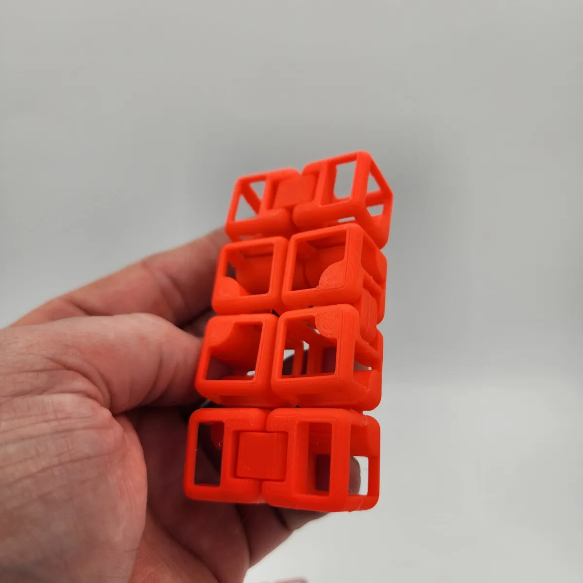 Fidget Cube Hollow, photo 3 of 3 - Fidget Cube Hollow Fidget & Sensory Toys