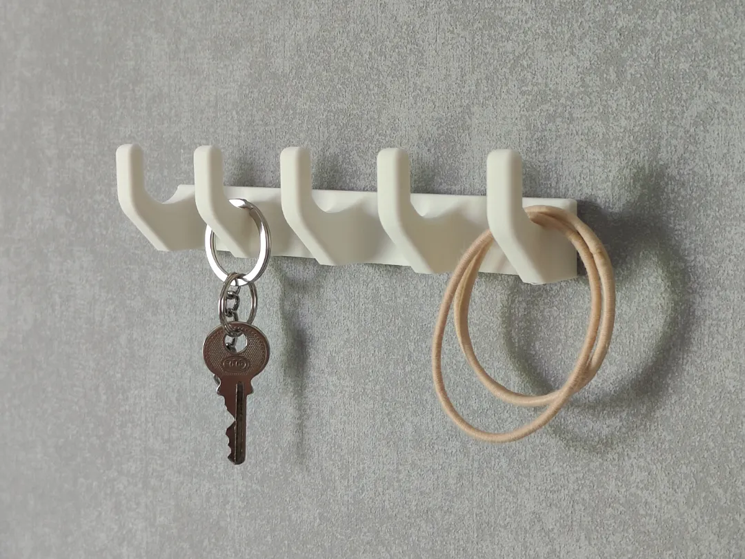 Key/Clothes Hanger