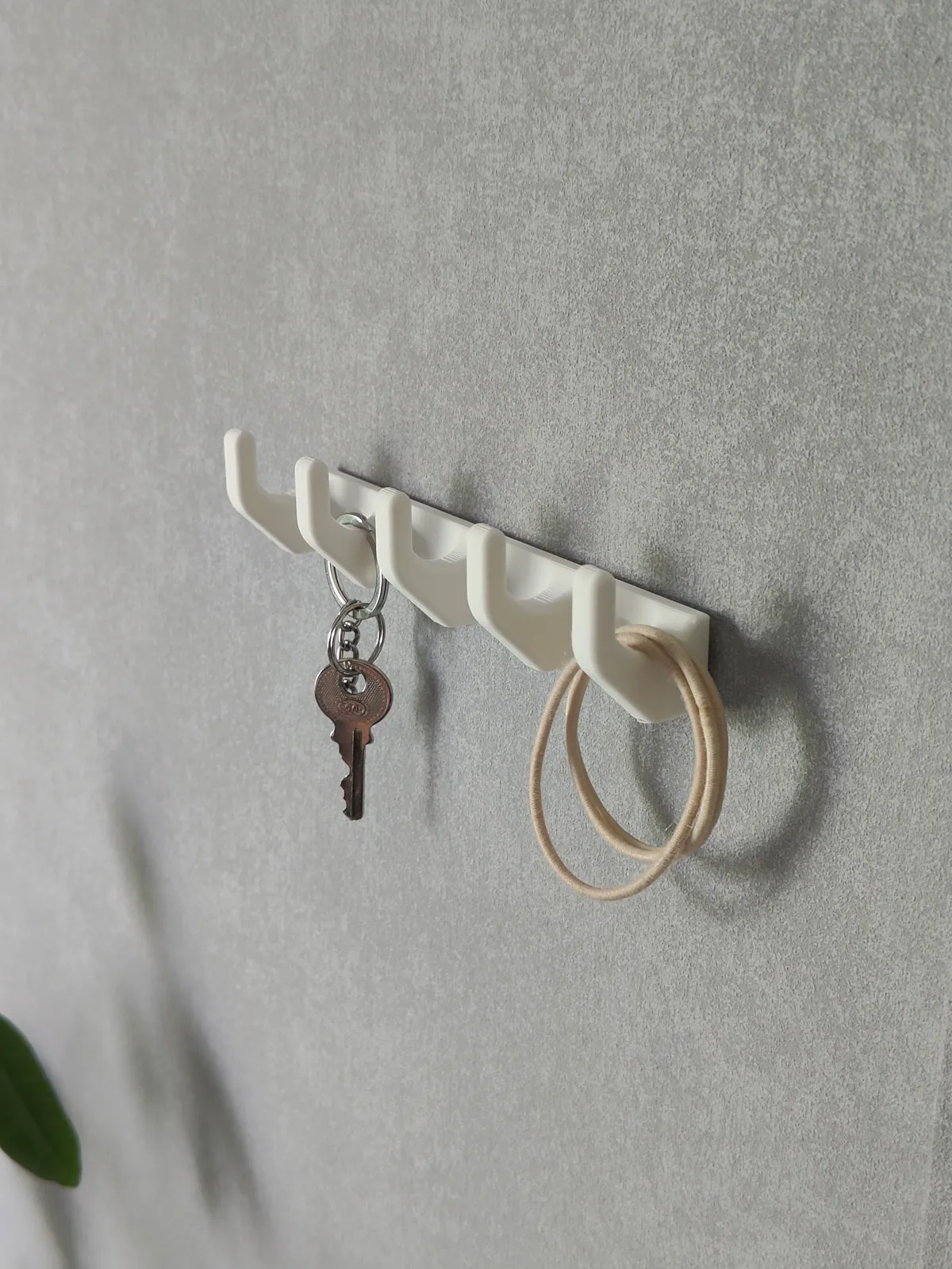 Key/Clothes Hanger, photo 4 of 4 - Key/Clothes Hanger Storage & Organisation