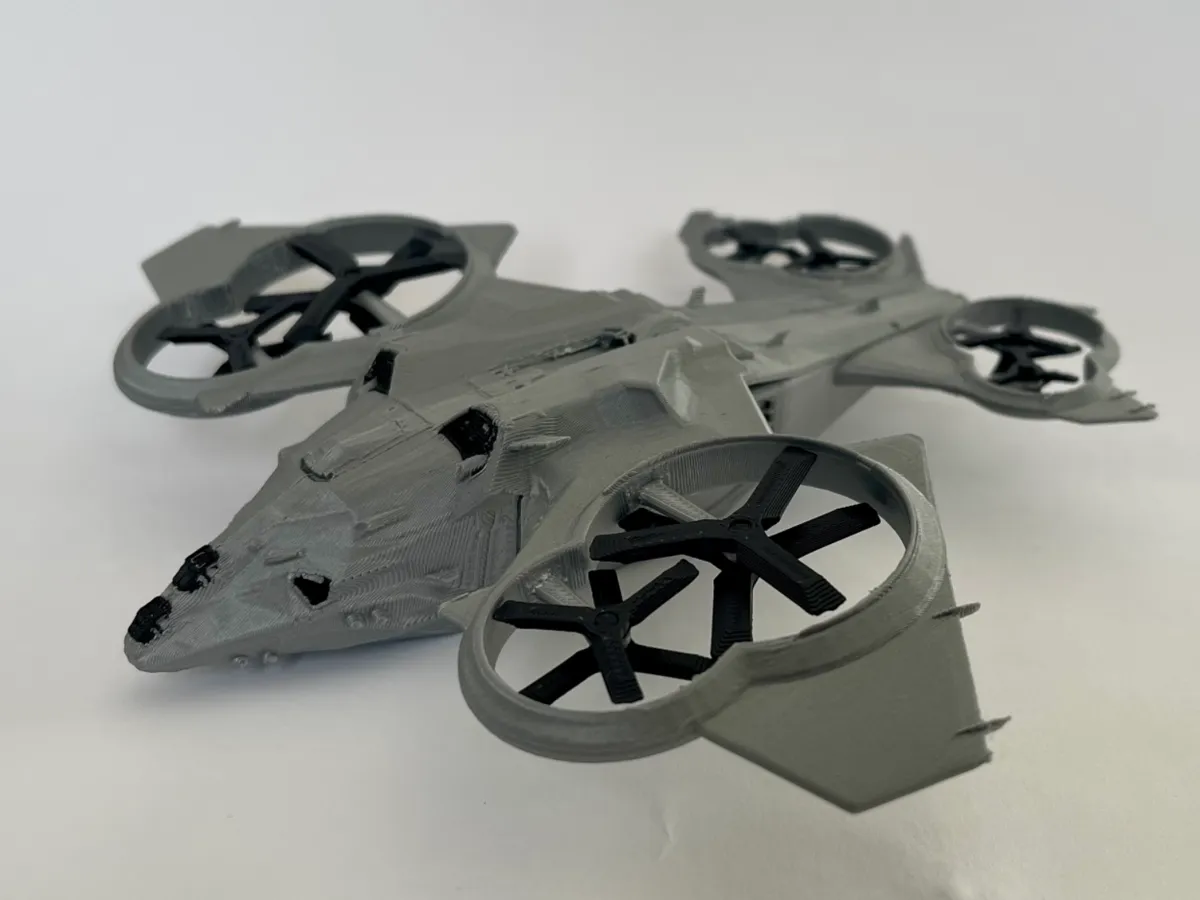 AVATAR Wyvern Transport Craft