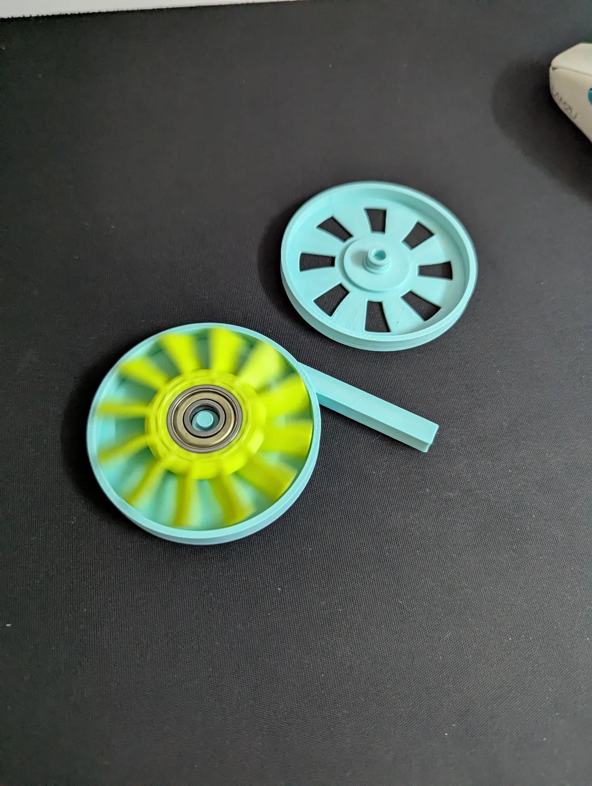 Turbo Whistle Rotor, photo 4 of 4 - Turbo Whistle Rotor Kids & Baby
