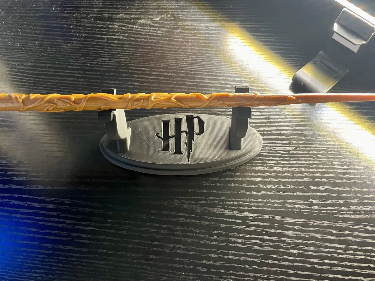 support de baguette magique harry potter, photo 4 of 4 - support de baguette magique harry potter Figurines & Collectibles
